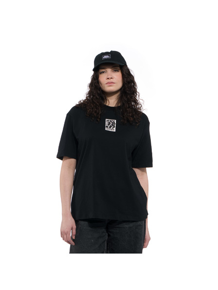 Horsefeathers Top nero da donna HORSEFEATHERS