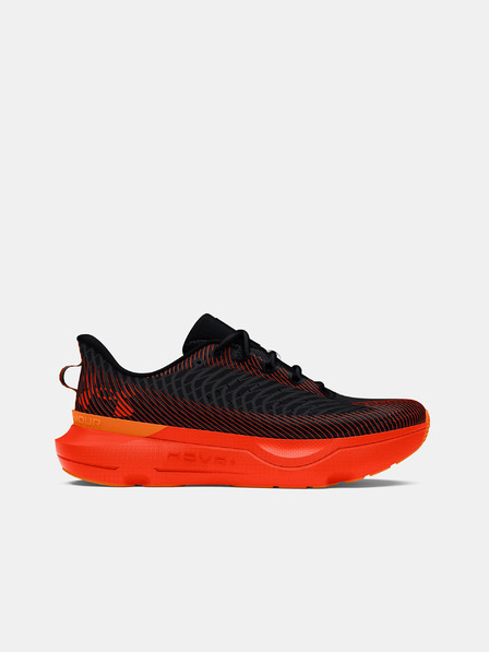 Under Armour Unisex Under Armour UA U Infinite Pro Fire & Ice shoes