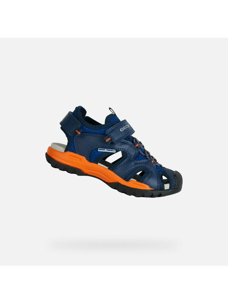 Geox Sandali Geox Borealis blu bambino