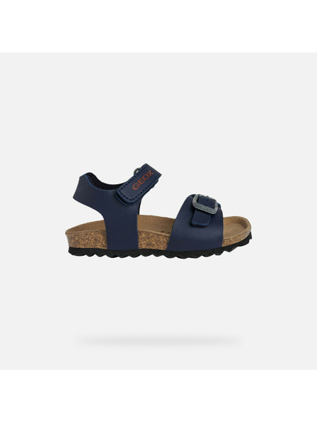 Geox Sandali Geox Chalki blu ragazzi