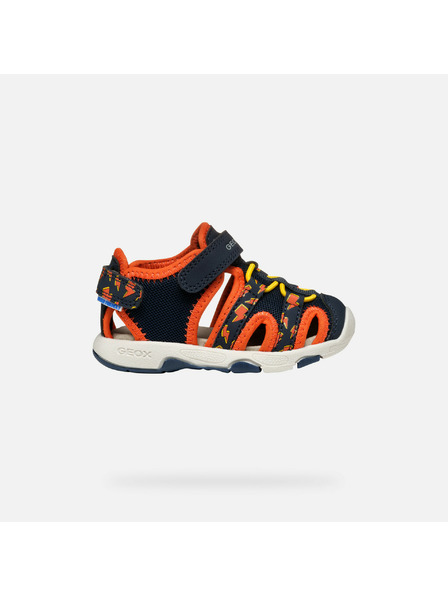 Geox Dark blue boys' sandals Geox Multy