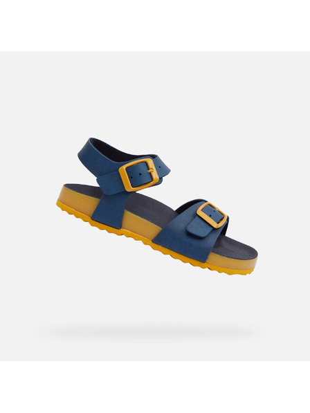 Geox Blu scuro Ragazzi Sandali Geox Ghita