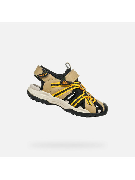 Geox Sandali Geox Borealis beige bambino