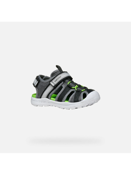 Geox Gray boys' sandals Geox Vaniett