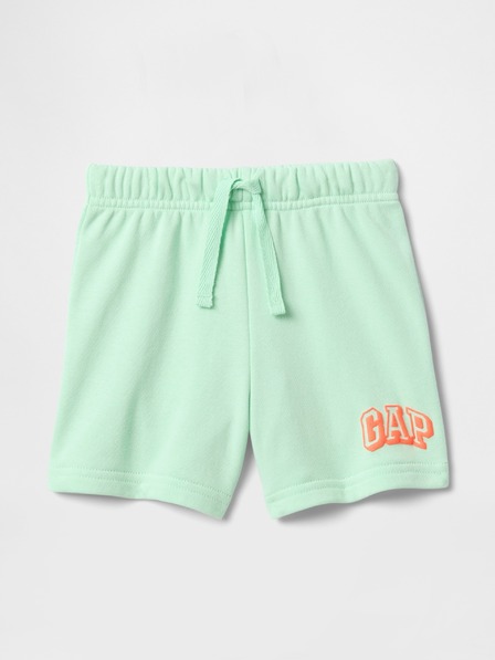 GAP Pantaloncini da bambino con logo GAP
