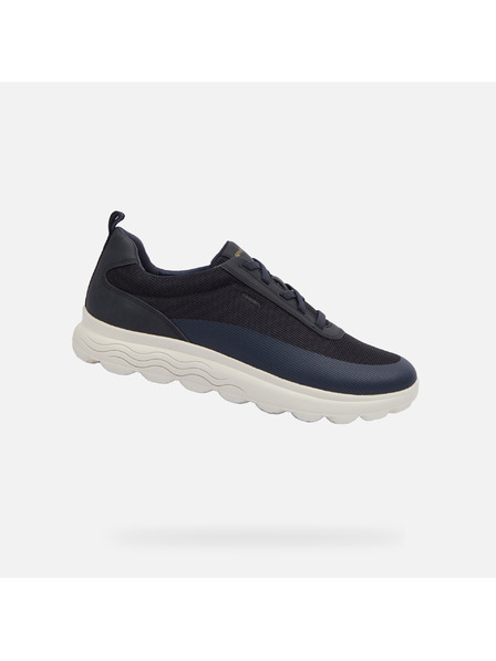 Geox Sneakers Geox Spherica blu scuro da uomo