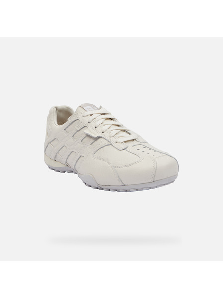 Geox Sneakers bianche da uomo Geox Snake Original