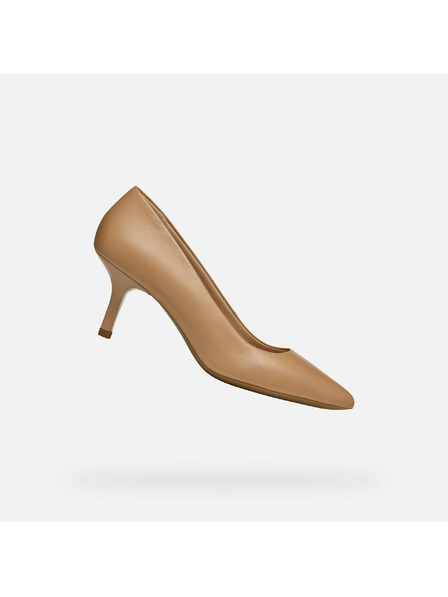 Geox Décolleté beige da donna Geox Kleopy