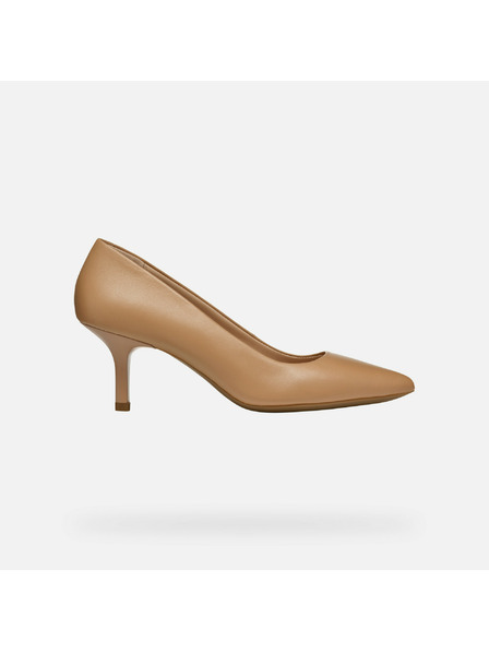 Geox Décolleté beige da donna Geox Kleopy