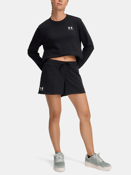 Under Armour Women's Shorts Under Armour UA Rival Terry Short
