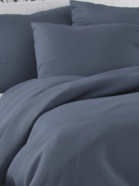 Kvalitex LUXURY COLLECTION 1+2, 240x220, 70x90cm grigio scuro