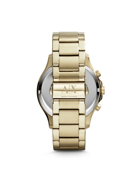 Armani Exchange Orologio rotondo da uomo Armani Exchange Hampton AX2137