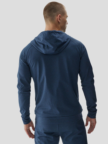 4F Felpa sportiva con cappuccio da uomo 4F