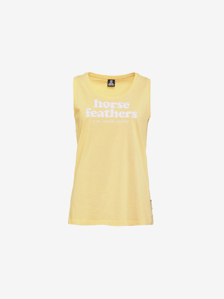 Horsefeathers Top Allison - luce solare taglia L HORSEFEATHERS