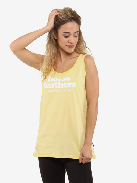 Horsefeathers Top Allison - luce solare taglia L HORSEFEATHERS