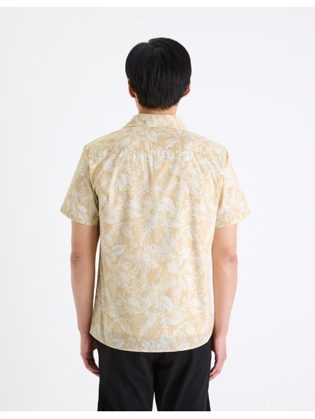 Celio Camicia a fantasia Gafeul Celio