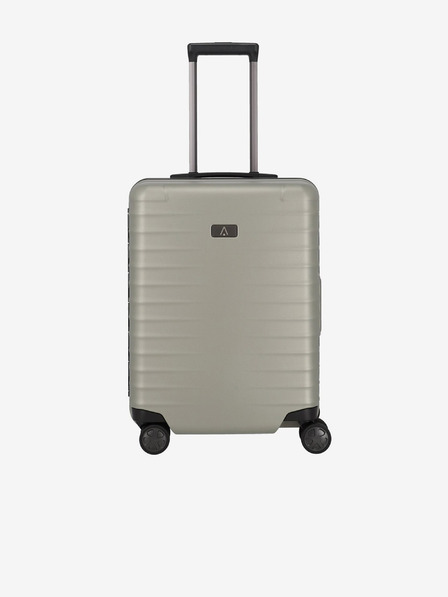 Titan Valigia da viaggio beige Titan Litron Frame S