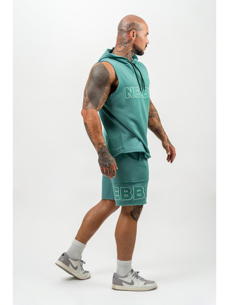 Nebbia Felpa senza maniche IRON BEAST 710