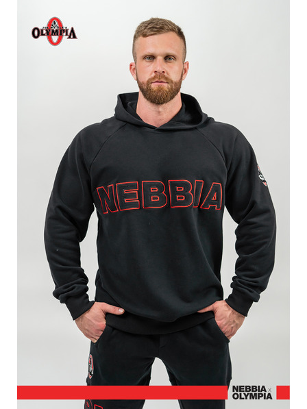 Nebbia Felpa con cappuccio LEGACY 704