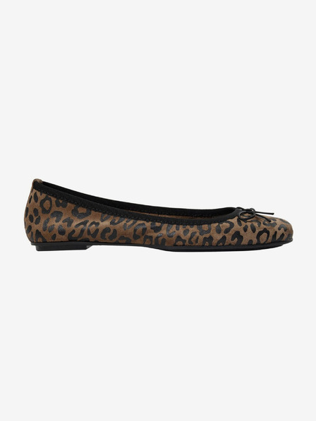 Sofie Schnoor Ballerine a fantasia da donna marroni Sofie Schnoor
