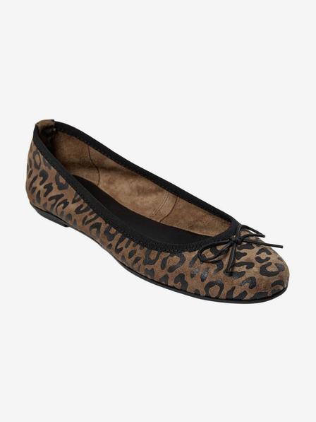Sofie Schnoor Ballerine a fantasia da donna marroni Sofie Schnoor