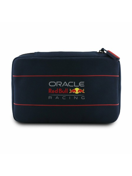Oracle Red Bull Racing Custodia da viaggio Red Bull PU Oversize Logo Navy