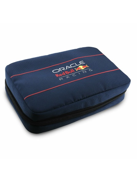 Oracle Red Bull Racing Custodia da viaggio Red Bull PU Oversize Logo Navy