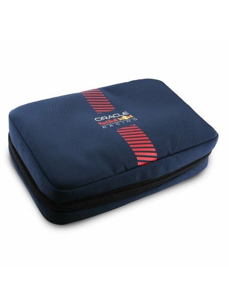Oracle Red Bull Racing Custodia da viaggio Red Bull PU Powerbar Navy