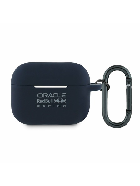 Oracle Red Bull Racing Custodia in silicone Red Bull per AirPods Pro 2 Navy