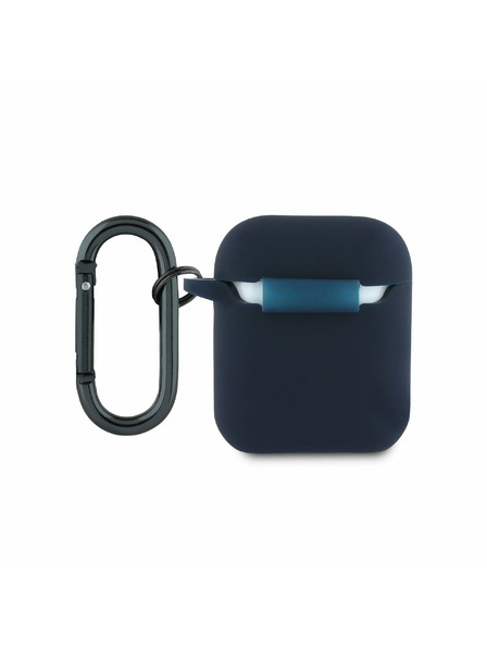Oracle Red Bull Racing Custodia in silicone Red Bull per AirPods 1/2 Navy