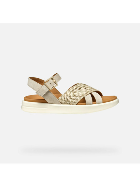 Geox Sandali beige da donna Geox XAN2S