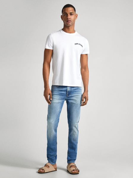 Pepe Jeans Jeans uomo blu Pepe Jeans