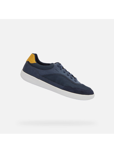 Geox Sneakers Geox Rieti blu scuro uomo