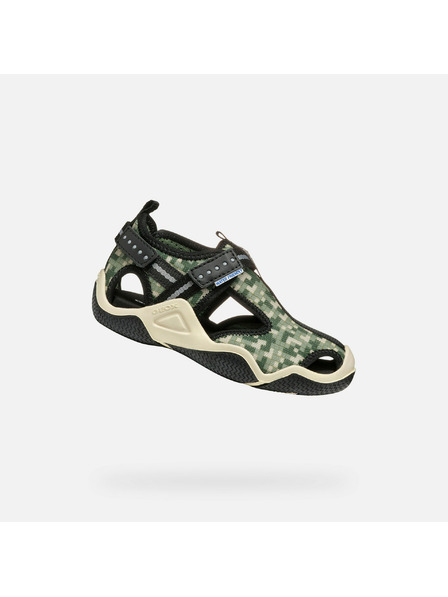 Geox Olive boys' sandals Geox Wader
