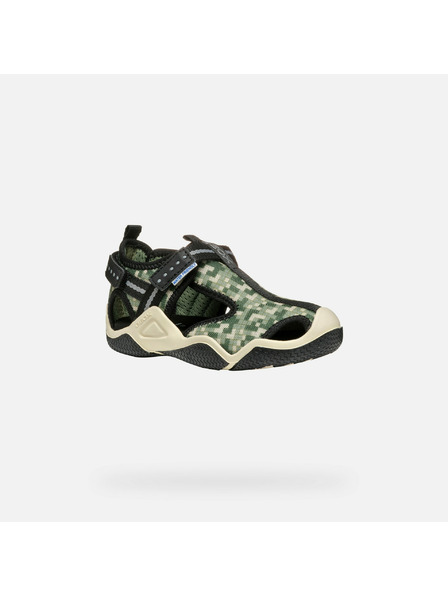 Geox Olive boys' sandals Geox Wader