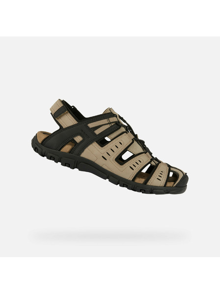 Geox Sandali beige Geox Strada da uomo