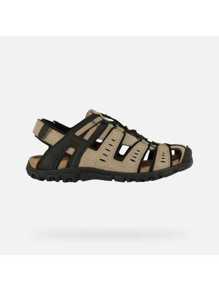 Geox Sandali beige Geox Strada da uomo