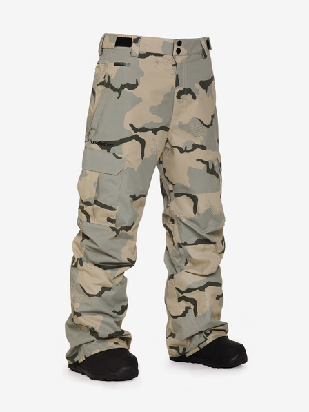 Horsefeathers Pantaloni Horsefeathers Rowen - grigio scuro