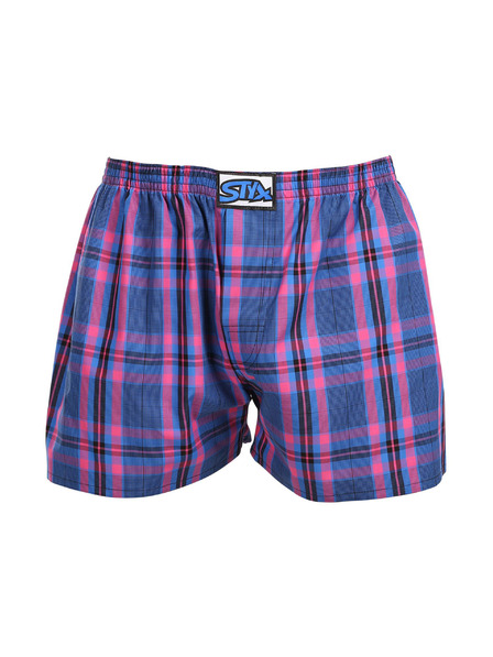 Styx Pantaloncini in gomma Styx Classic da uomo Multicolore