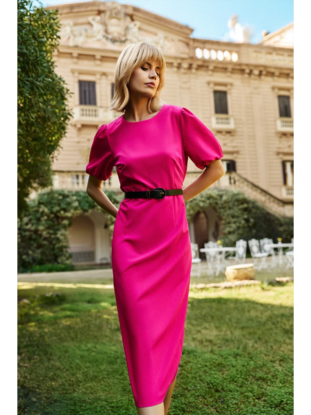 Moodo Vestito rosa da donna Moodo