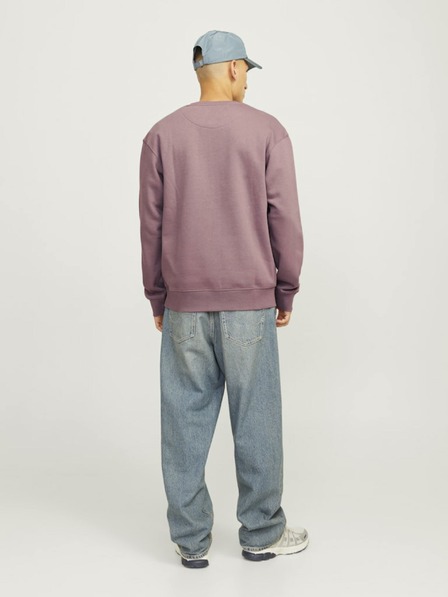 Jack & Jones Felpa Jack & Jones Rosa Uomo