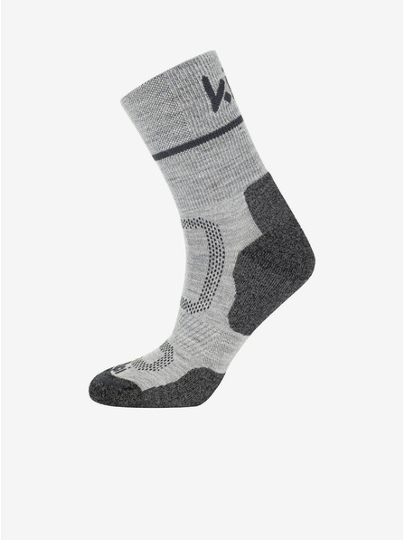 Kilpi Calzini sportivi unisex grigio chiaro Kilpi STEYR