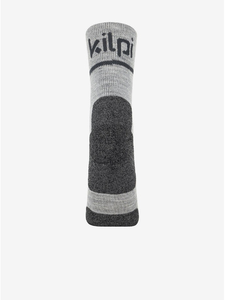 Kilpi Calzini sportivi unisex grigio chiaro Kilpi STEYR