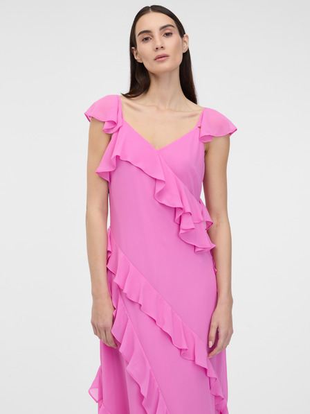 Orsay Maxi abito rosa da donna ORSAY