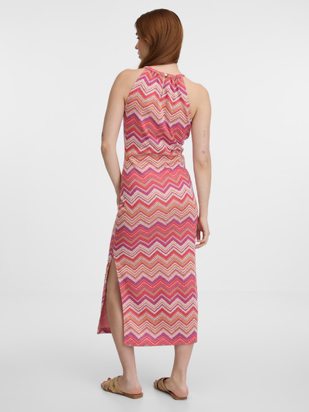 Orsay Abito da donna rosa ORSAY