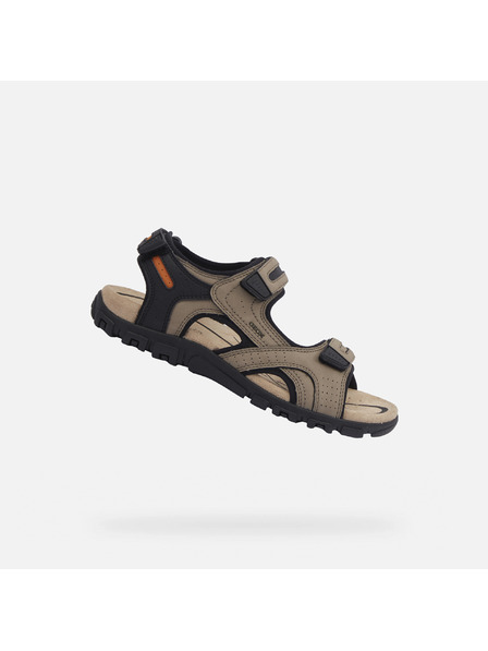 Geox Sandali beige Geox Strada da uomo