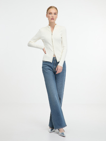 Orsay Cardigan crema da donna ORSAY
