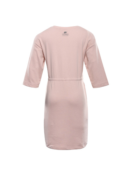 ALPINE PRO Abito in cotone da donna ALPINE PRO MOLEDA 2 peach whip