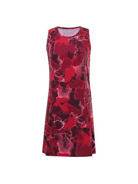 ALPINE PRO Abito quick-dry da donna con cool dry ALPINE PRO COLEENA 2 anemone variante pe