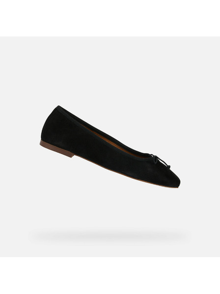 Geox Ballerine nere da donna Geox Marsilea